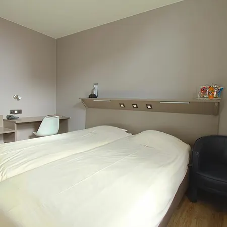 De Heidebloem Hotel 3*
